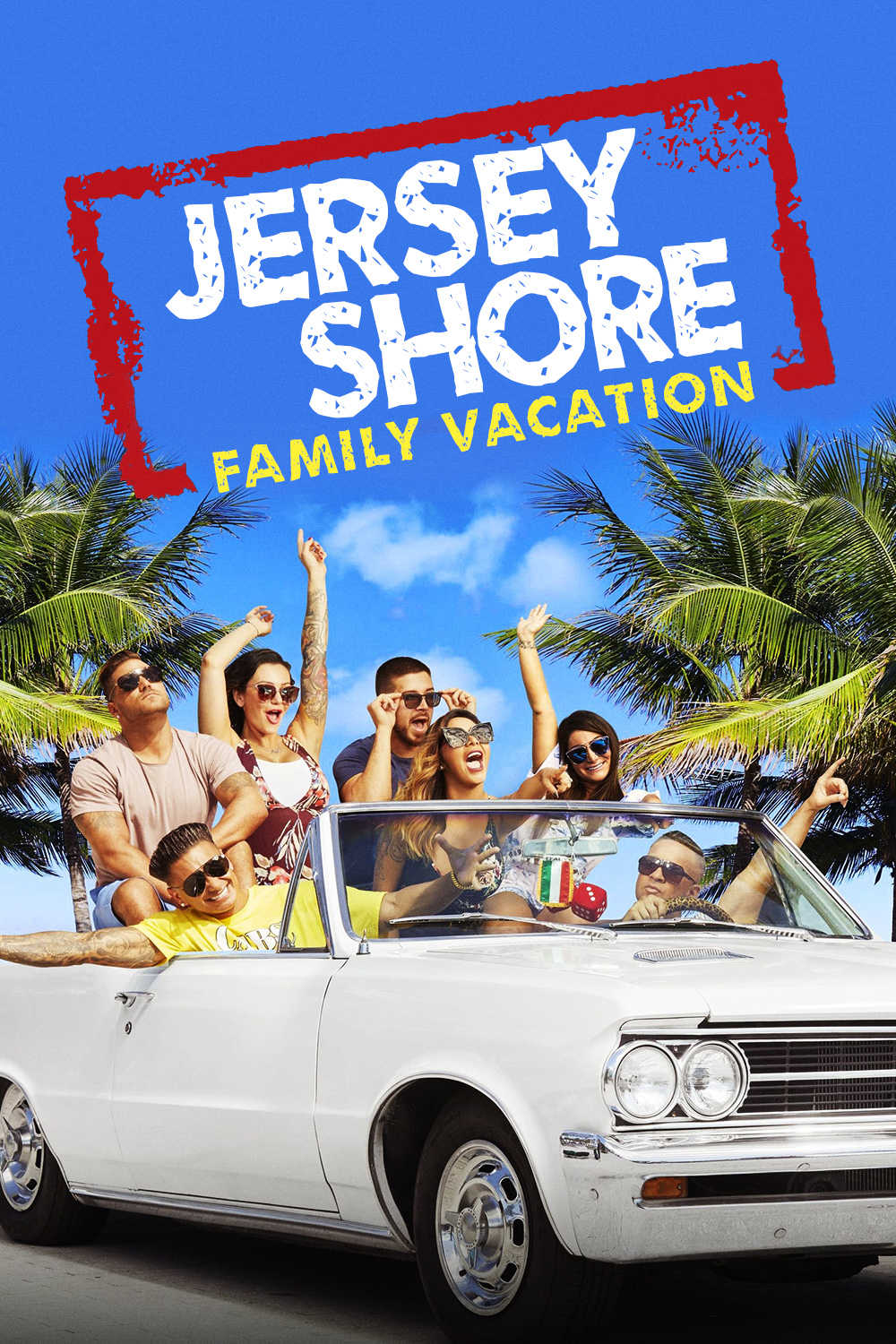 Jersey Shore Family Vacation