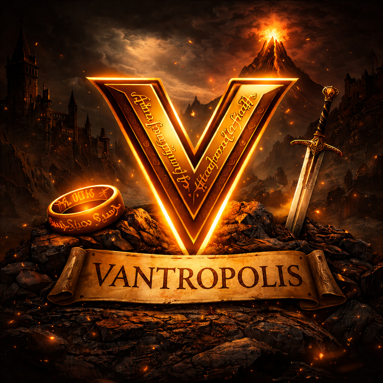 Vantropolis logo